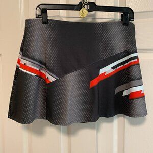 Lucky in Love Tennis Skort